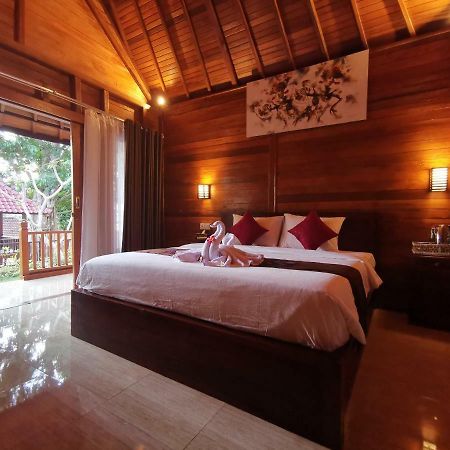 Kamasan Cottage By Reccoma Toyapakeh Exterior foto