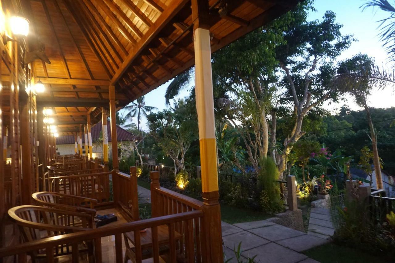 Kamasan Cottage By Reccoma Toyapakeh Exterior foto