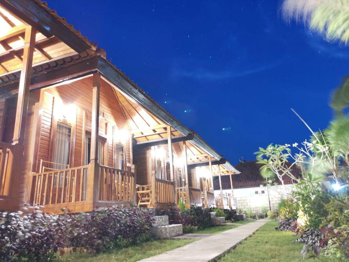 Kamasan Cottage By Reccoma Toyapakeh Exterior foto
