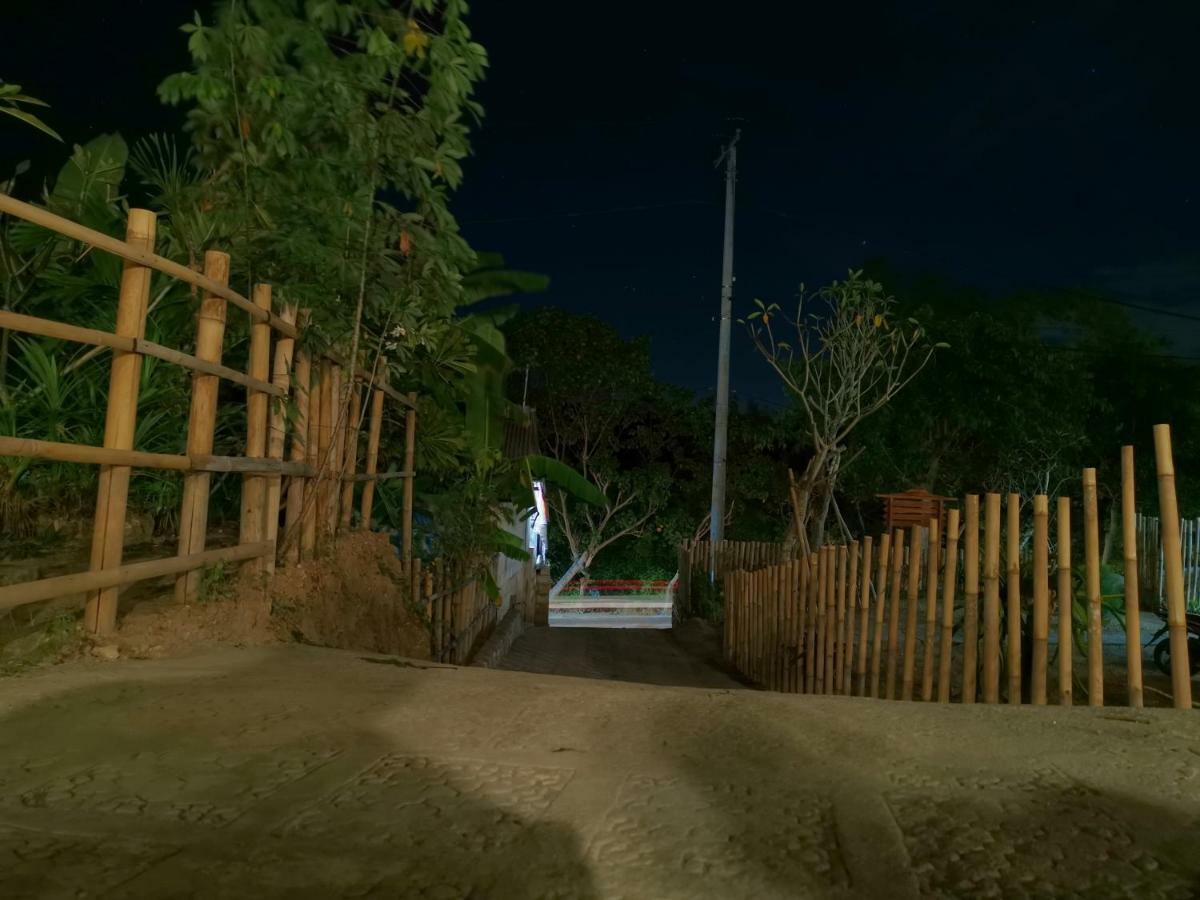 Kamasan Cottage By Reccoma Toyapakeh Exterior foto