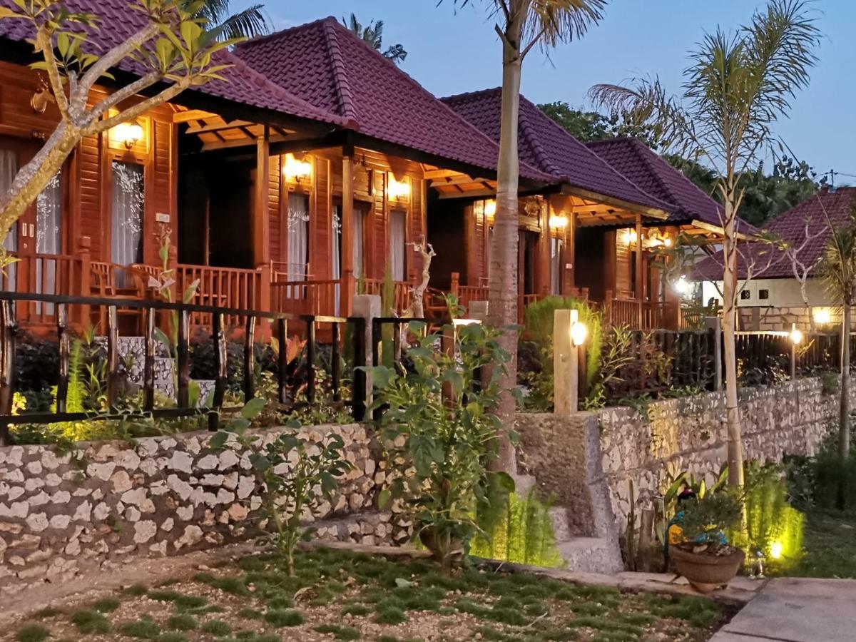 Kamasan Cottage By Reccoma Toyapakeh Exterior foto