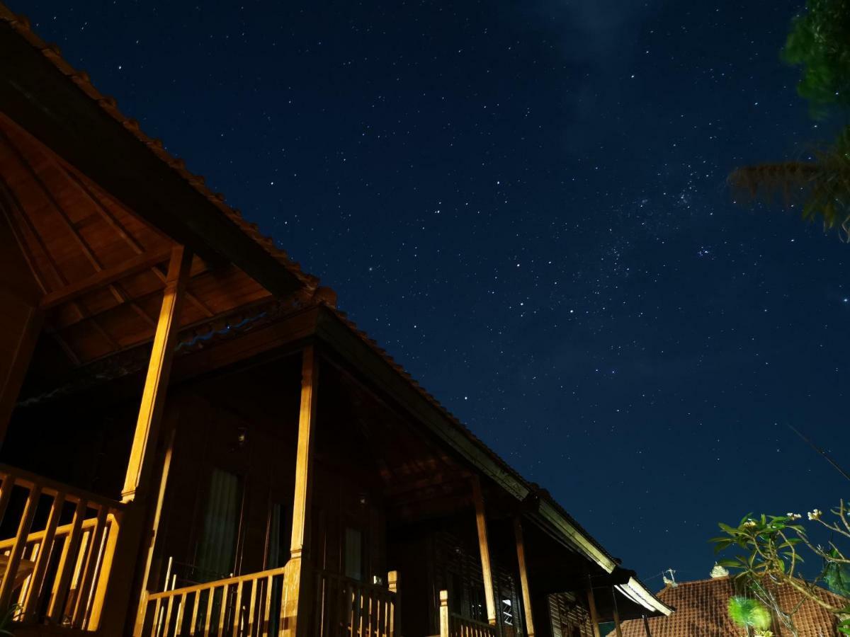 Kamasan Cottage By Reccoma Toyapakeh Exterior foto