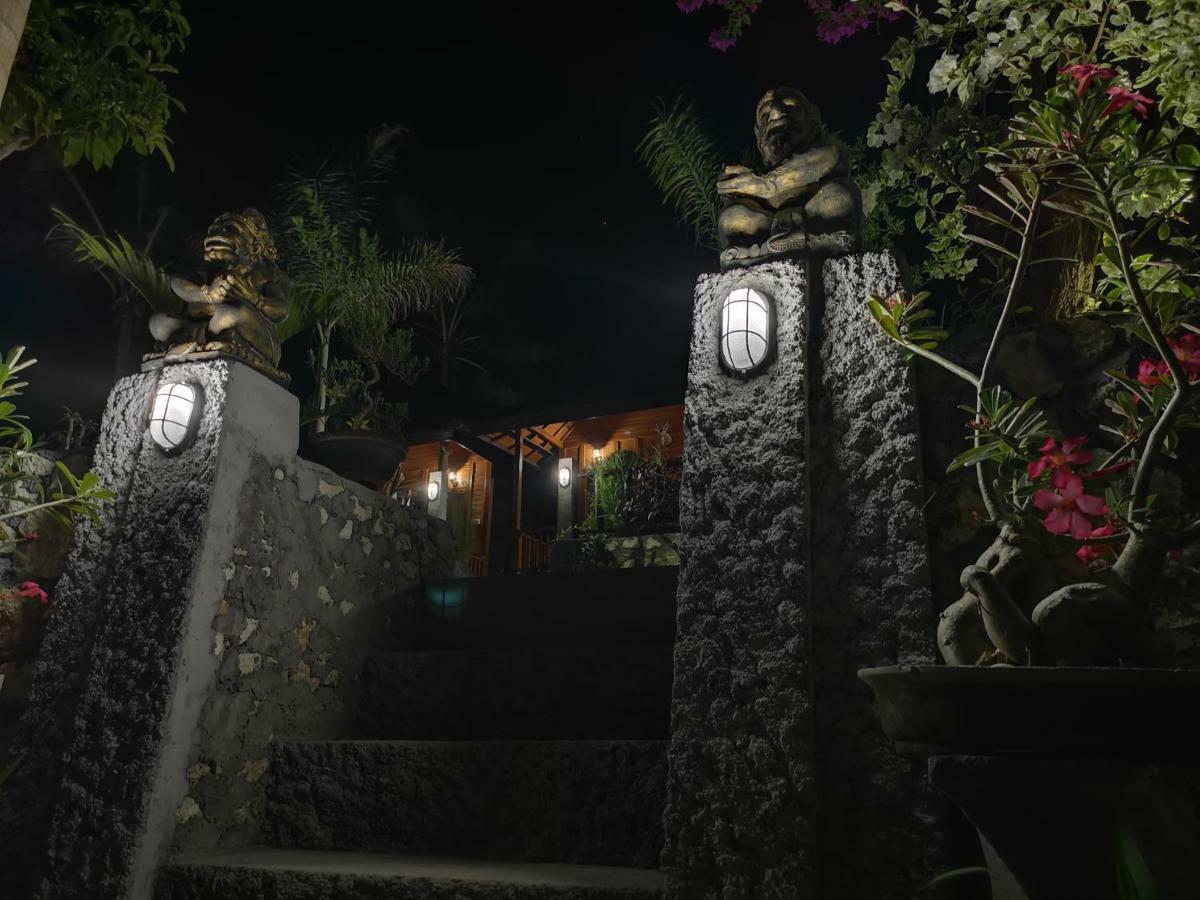 Kamasan Cottage By Reccoma Toyapakeh Exterior foto