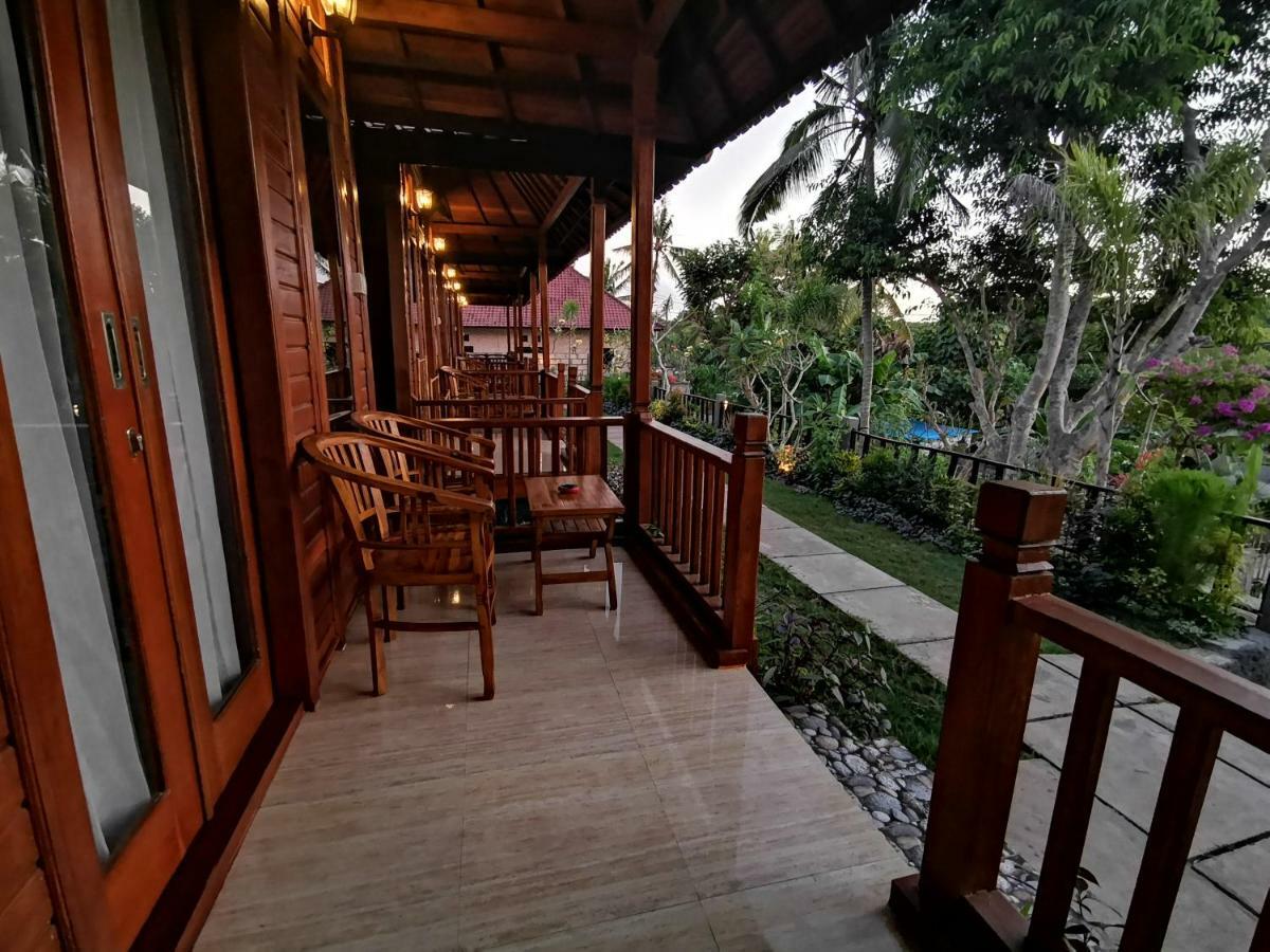 Kamasan Cottage By Reccoma Toyapakeh Exterior foto