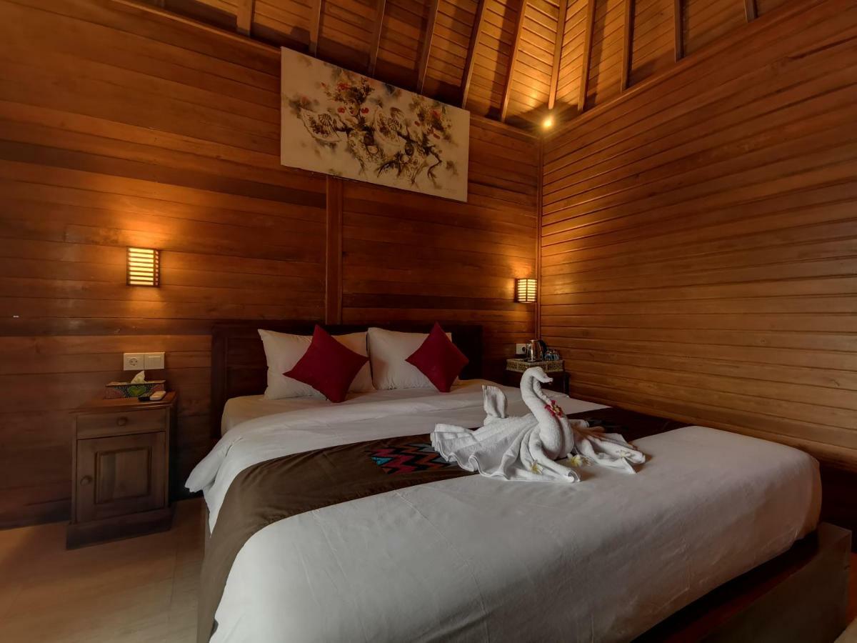 Kamasan Cottage By Reccoma Toyapakeh Exterior foto