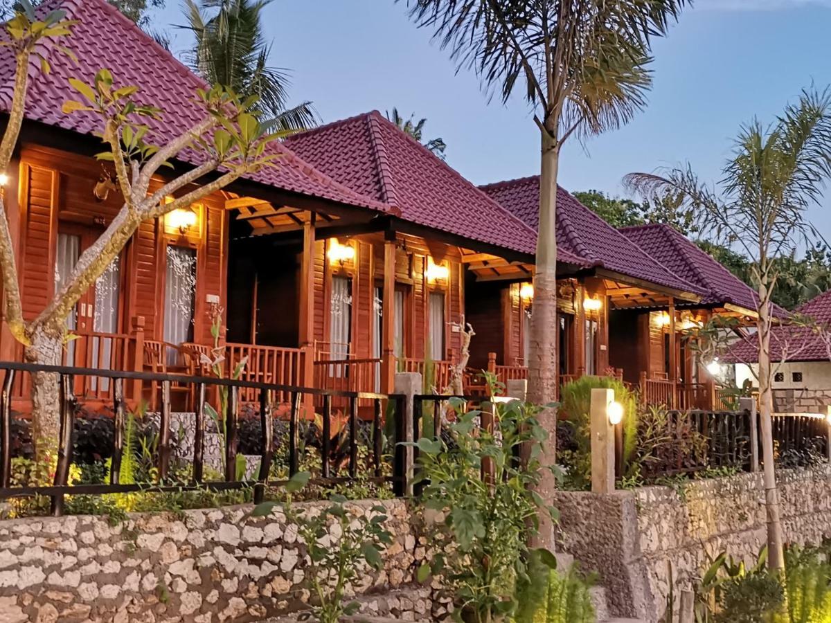 Kamasan Cottage By Reccoma Toyapakeh Exterior foto