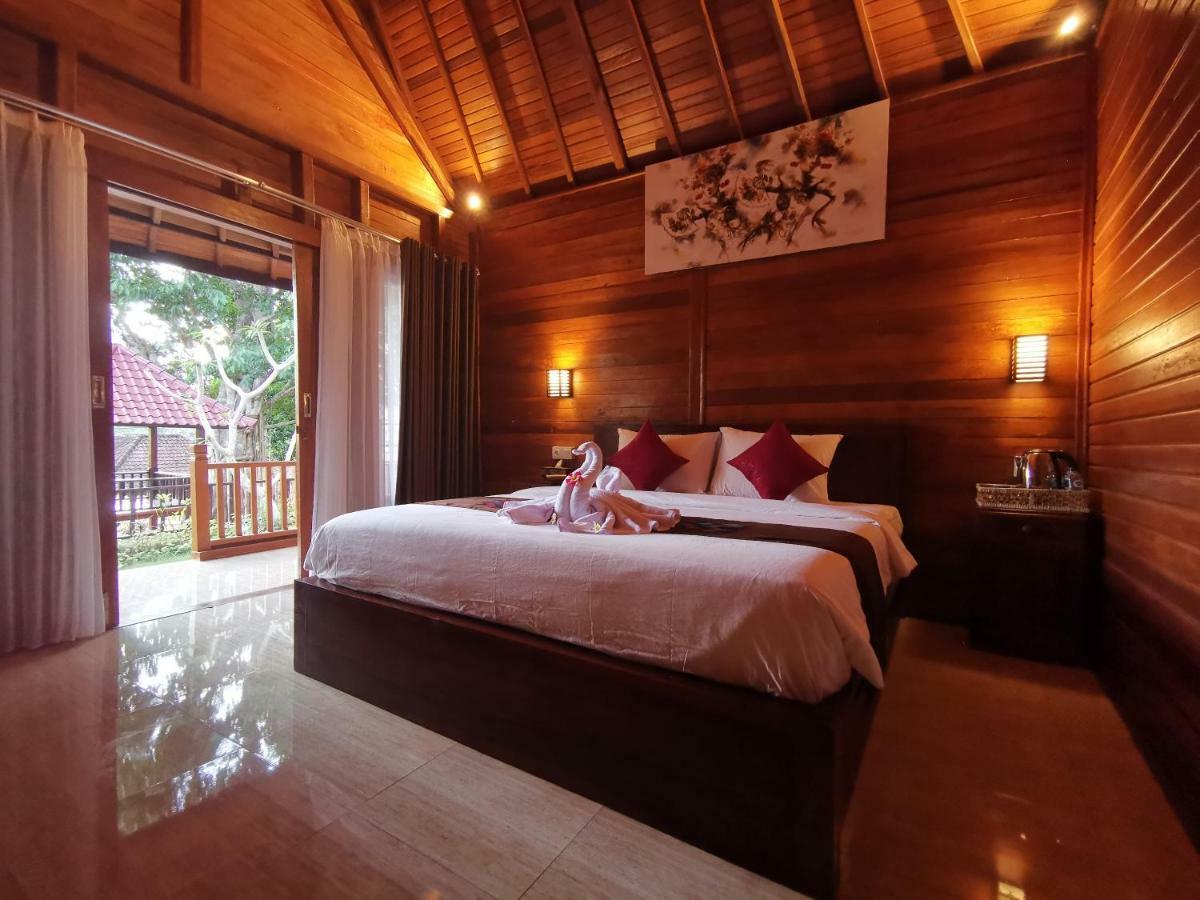 Kamasan Cottage By Reccoma Toyapakeh Exterior foto